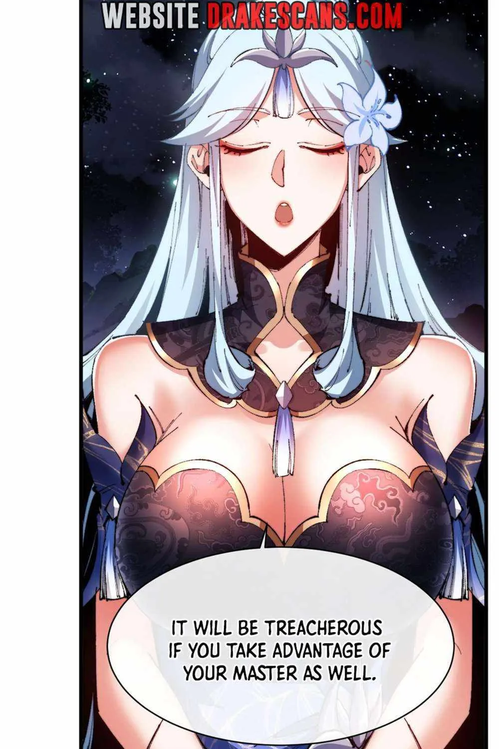 Master: This rebellious disciple is definitely not the Holy Son Chapter 31 page 73 - 