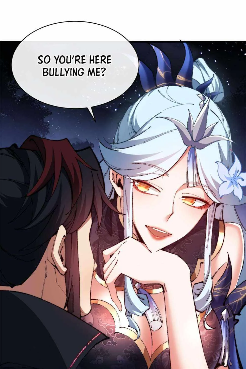 Master: This rebellious disciple is definitely not the Holy Son Chapter 31 page 77 - 