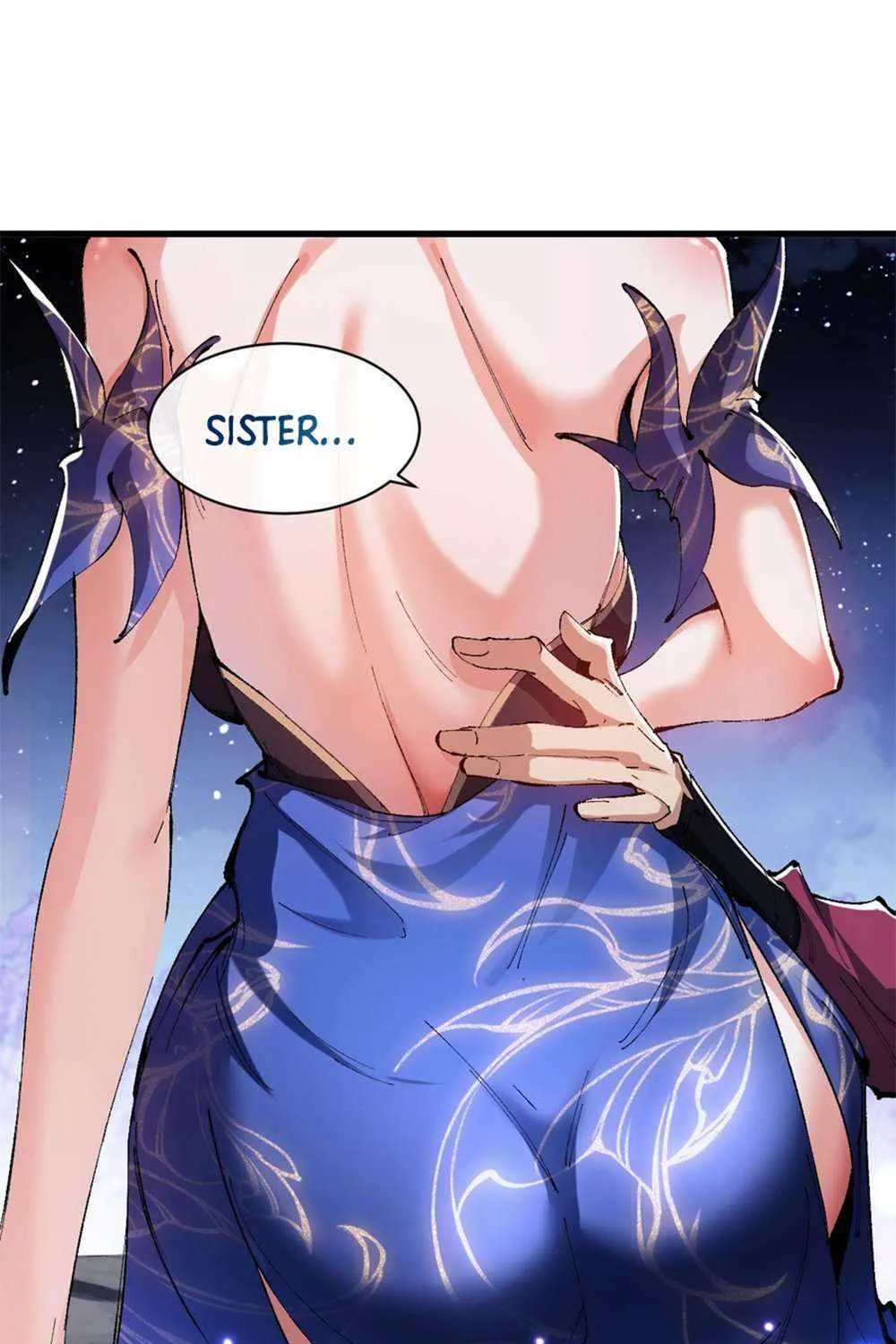 Master: This rebellious disciple is definitely not the Holy Son Chapter 31 page 82 - 