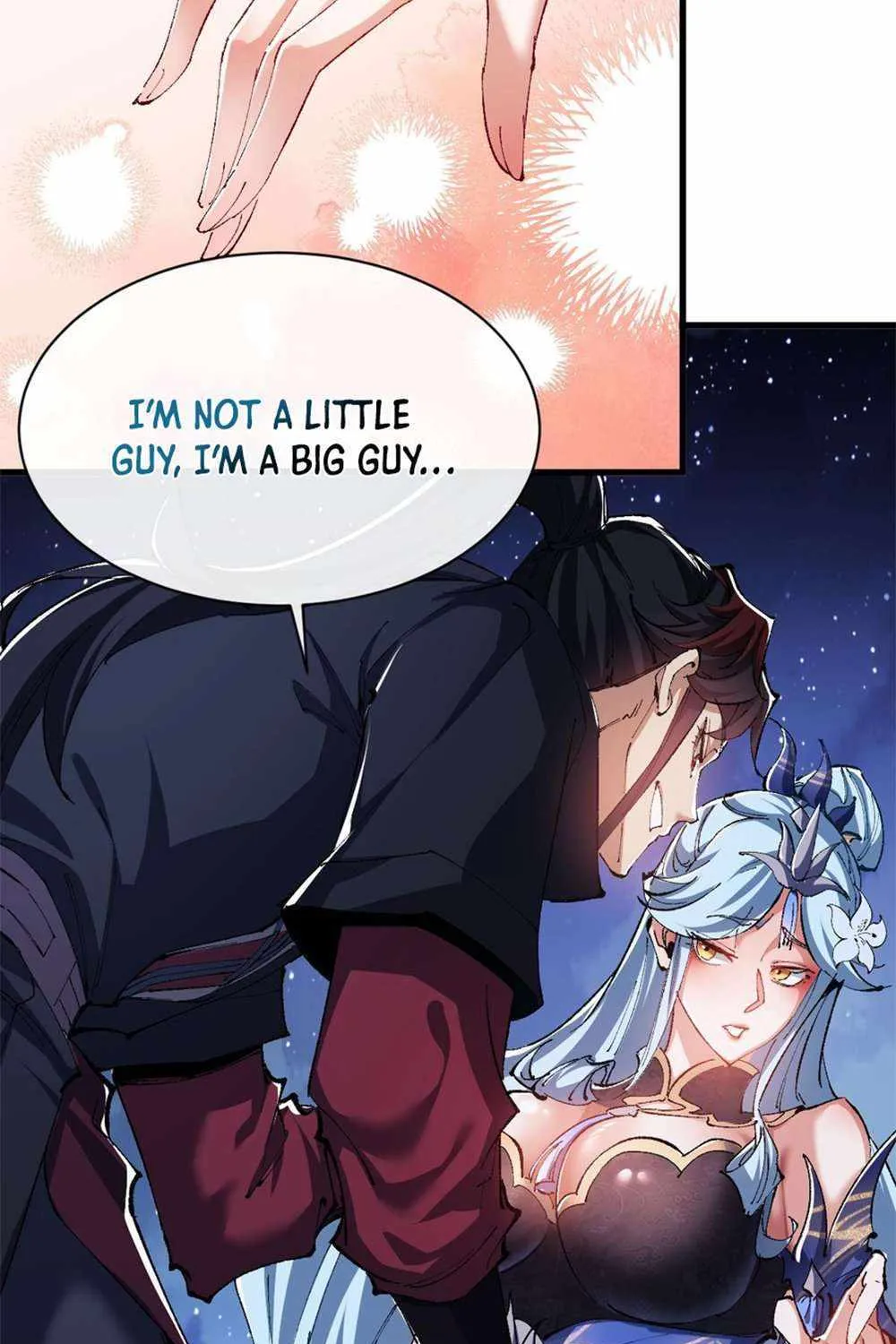 Master: This rebellious disciple is definitely not the Holy Son Chapter 31 page 86 - 