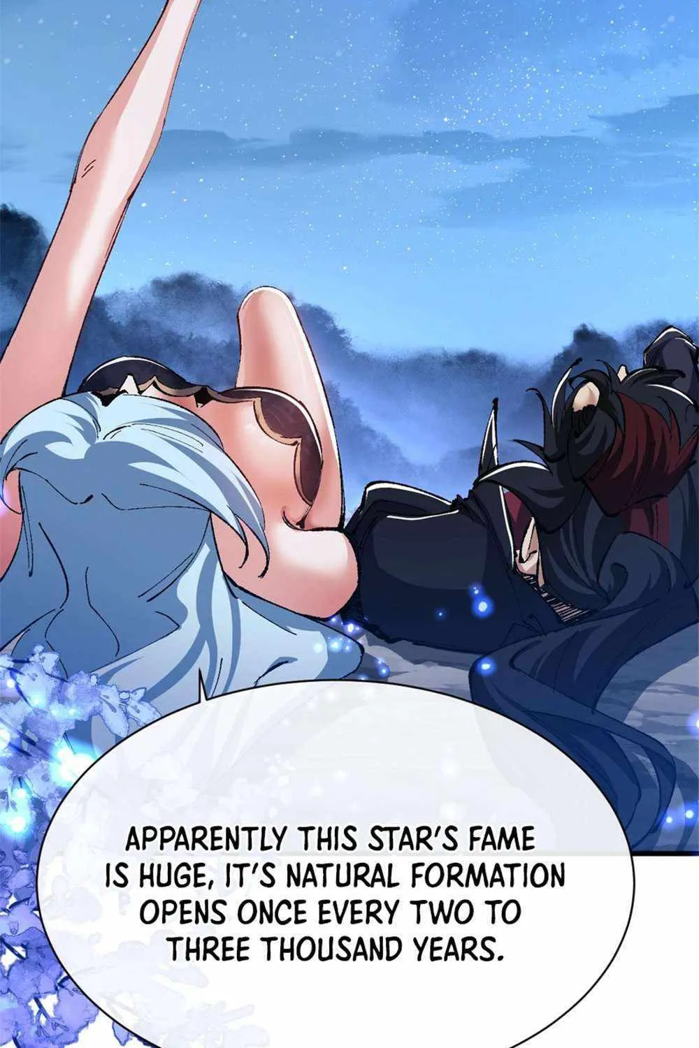 Master: This rebellious disciple is definitely not the Holy Son Chapter 31 page 97 - 