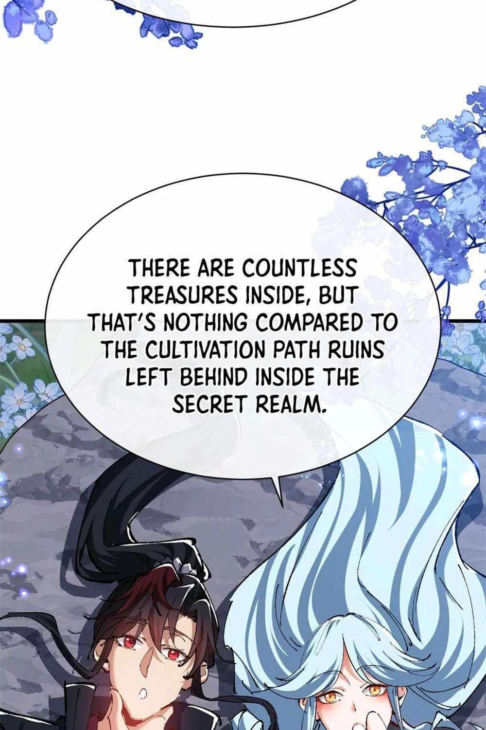 Master: This rebellious disciple is definitely not the Holy Son Chapter 31 page 98 - 