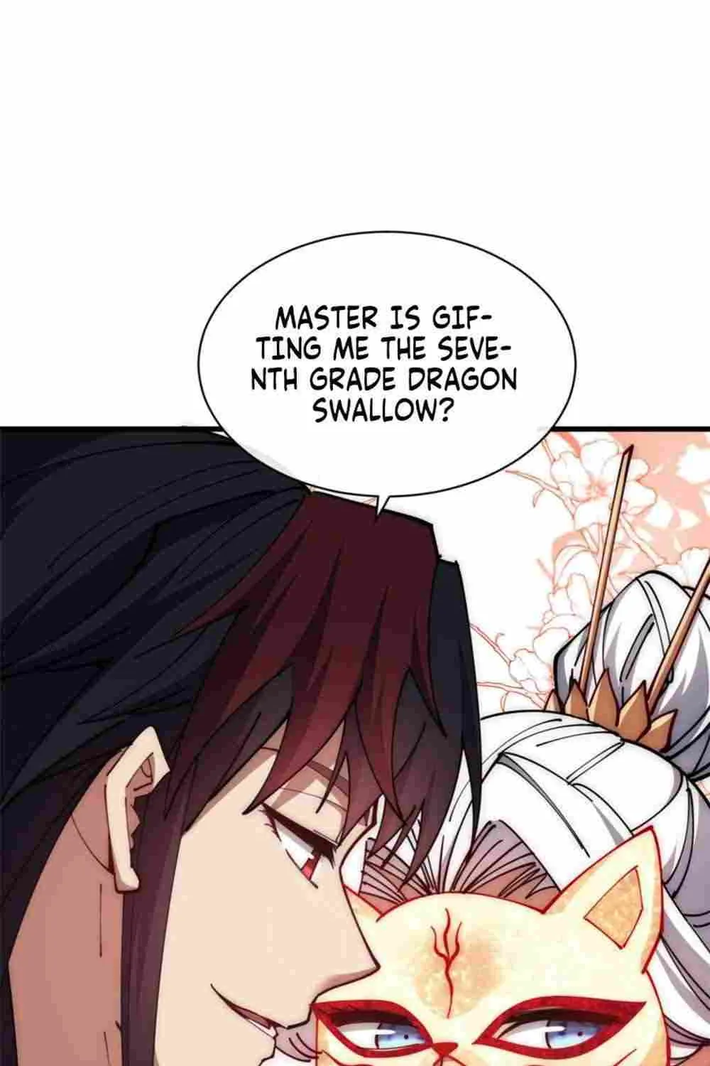 Master: This rebellious disciple is definitely not the Holy Son Chapter 32 page 111 - 