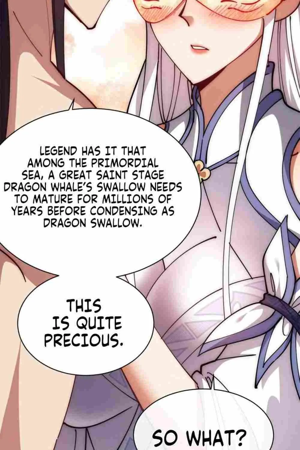 Master: This rebellious disciple is definitely not the Holy Son Chapter 32 page 112 - 