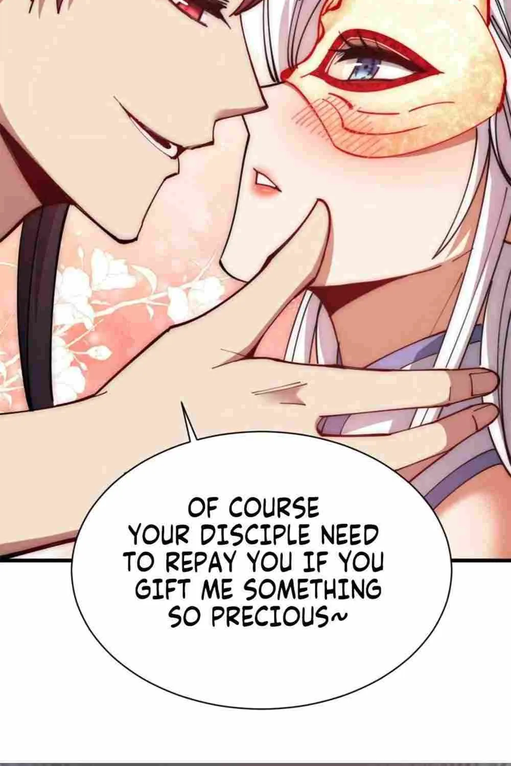 Master: This rebellious disciple is definitely not the Holy Son Chapter 32 page 114 - 