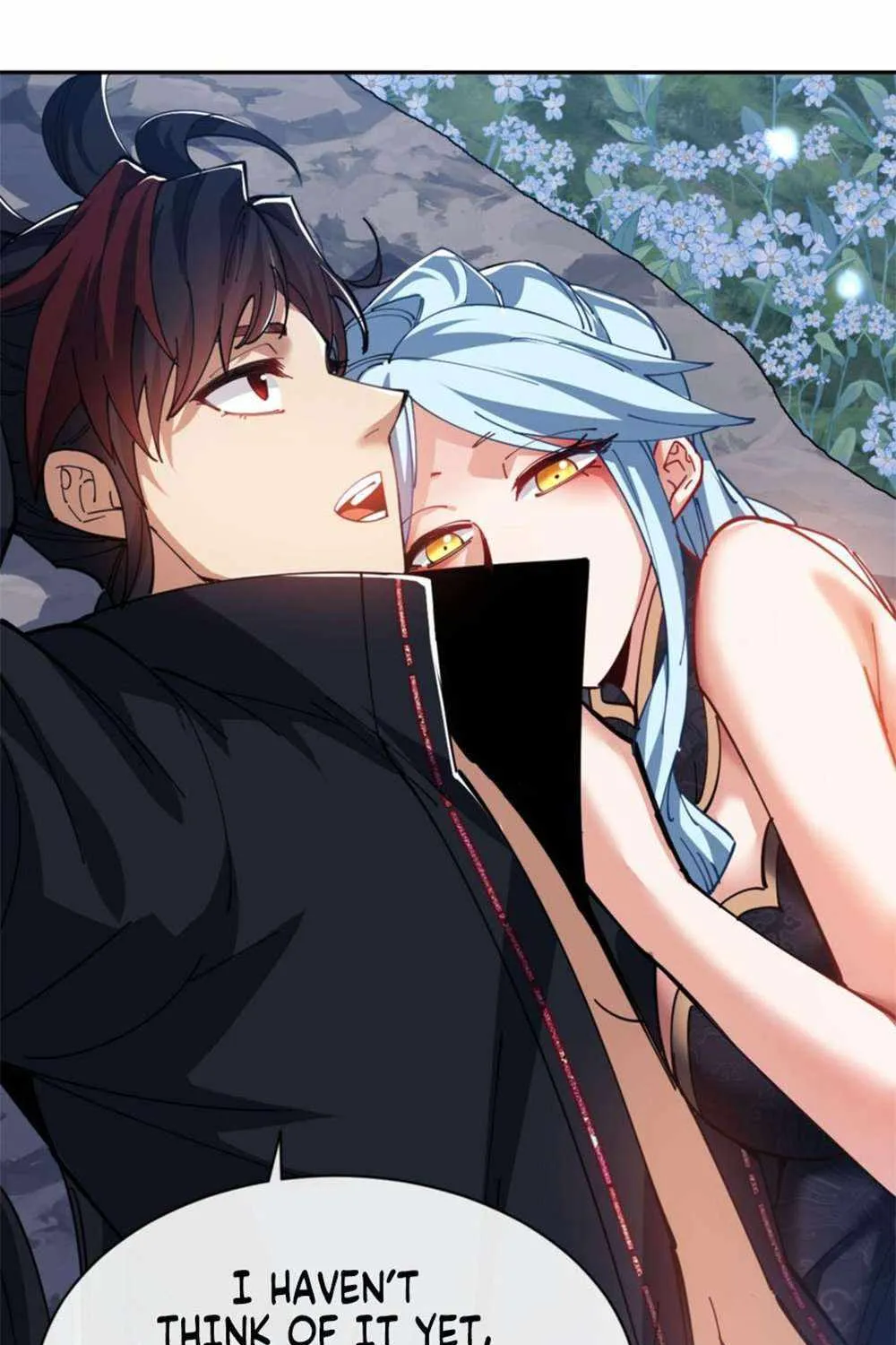 Master: This rebellious disciple is definitely not the Holy Son Chapter 32 page 13 - 
