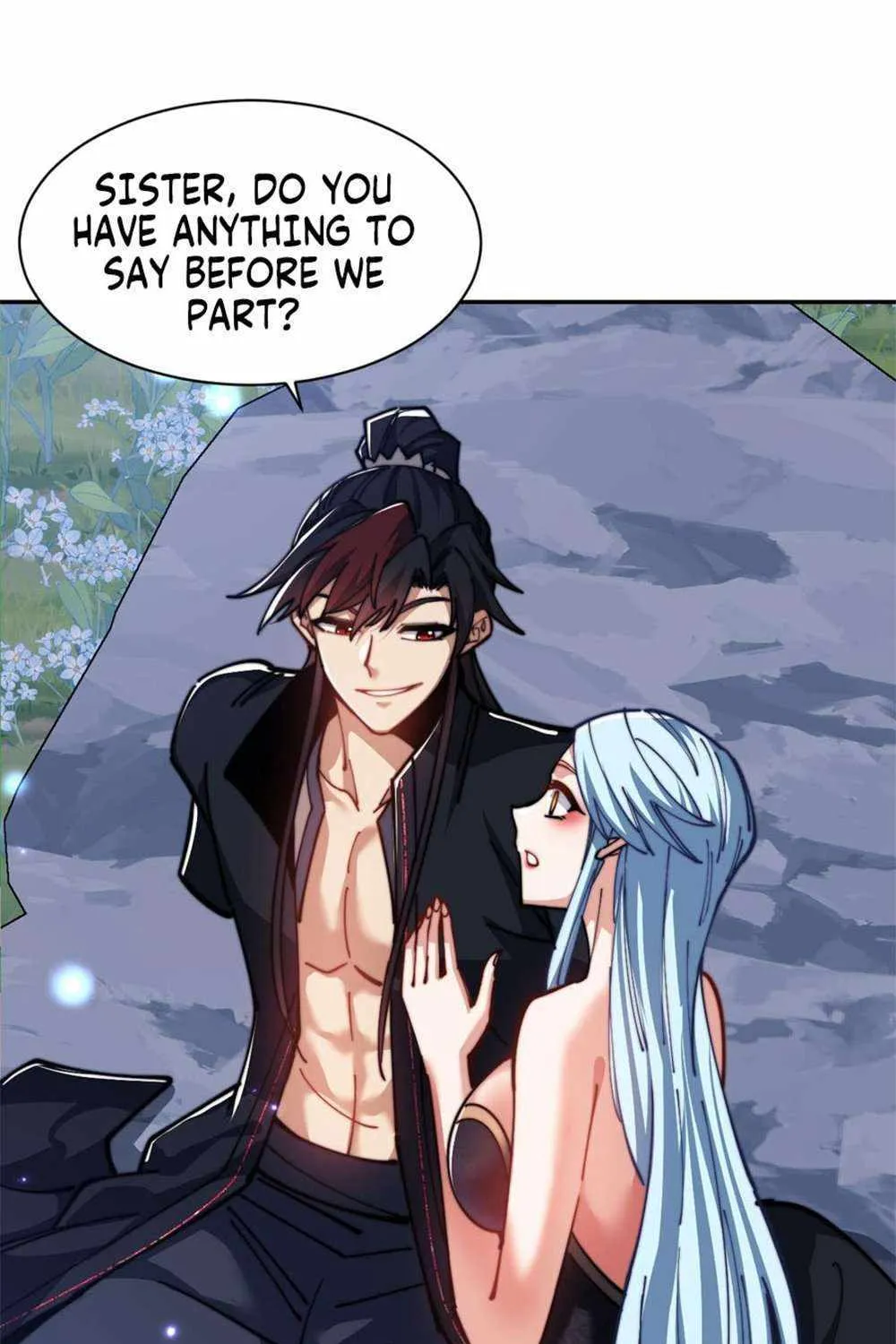 Master: This rebellious disciple is definitely not the Holy Son Chapter 32 page 15 - 