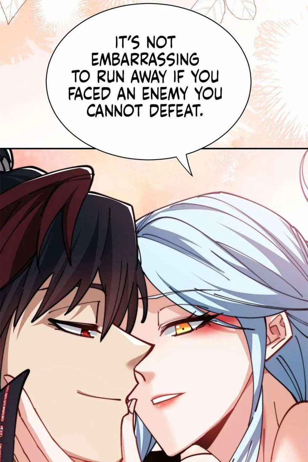 Master: This rebellious disciple is definitely not the Holy Son Chapter 32 page 21 - 