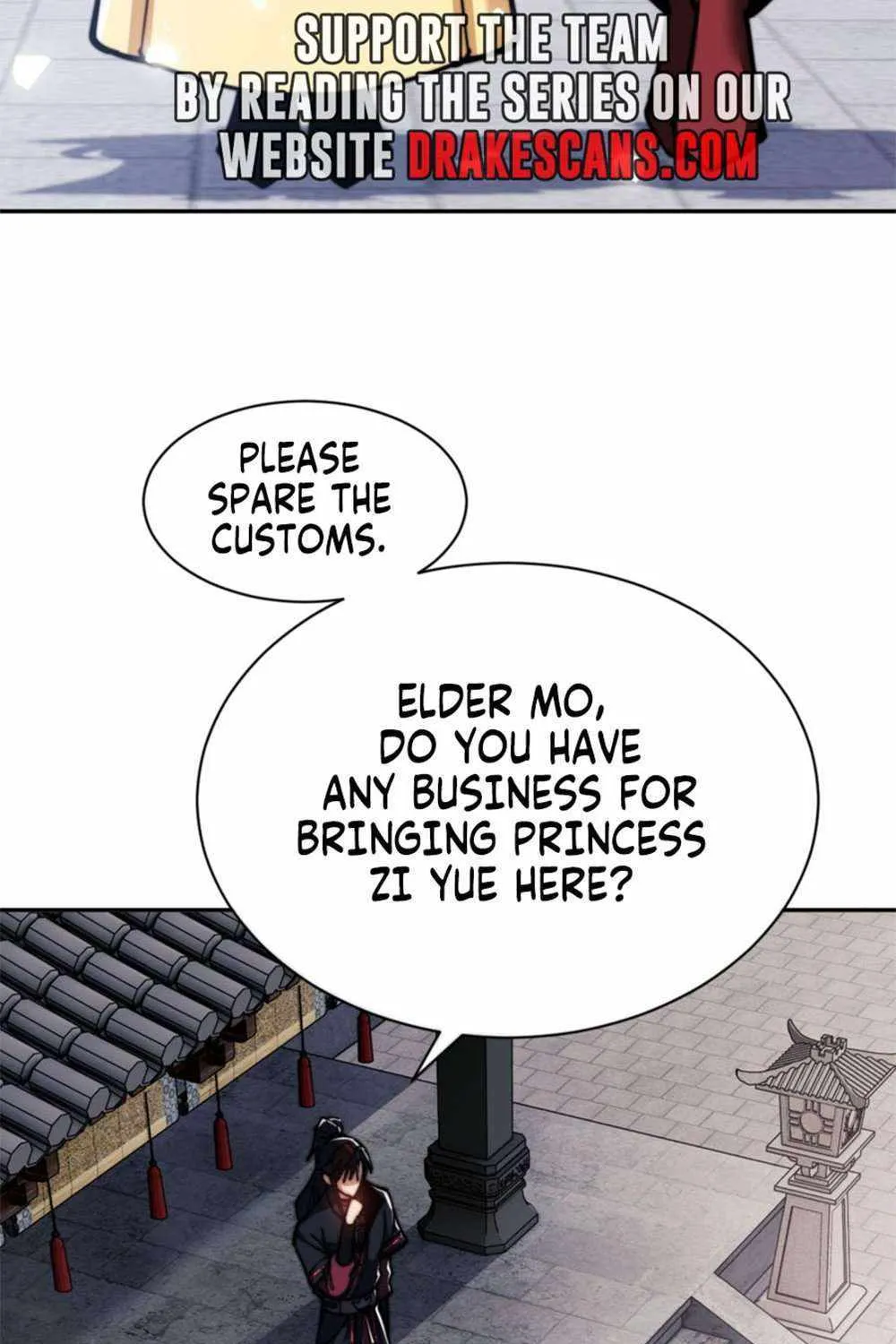 Master: This rebellious disciple is definitely not the Holy Son Chapter 32 page 28 - 