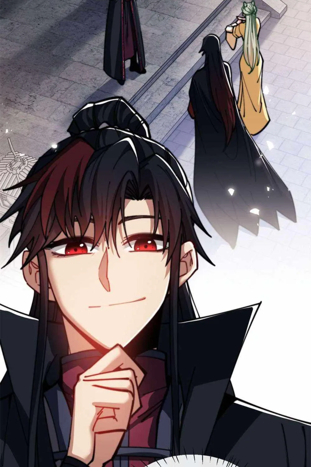 Master: This rebellious disciple is definitely not the Holy Son Chapter 32 page 29 - 