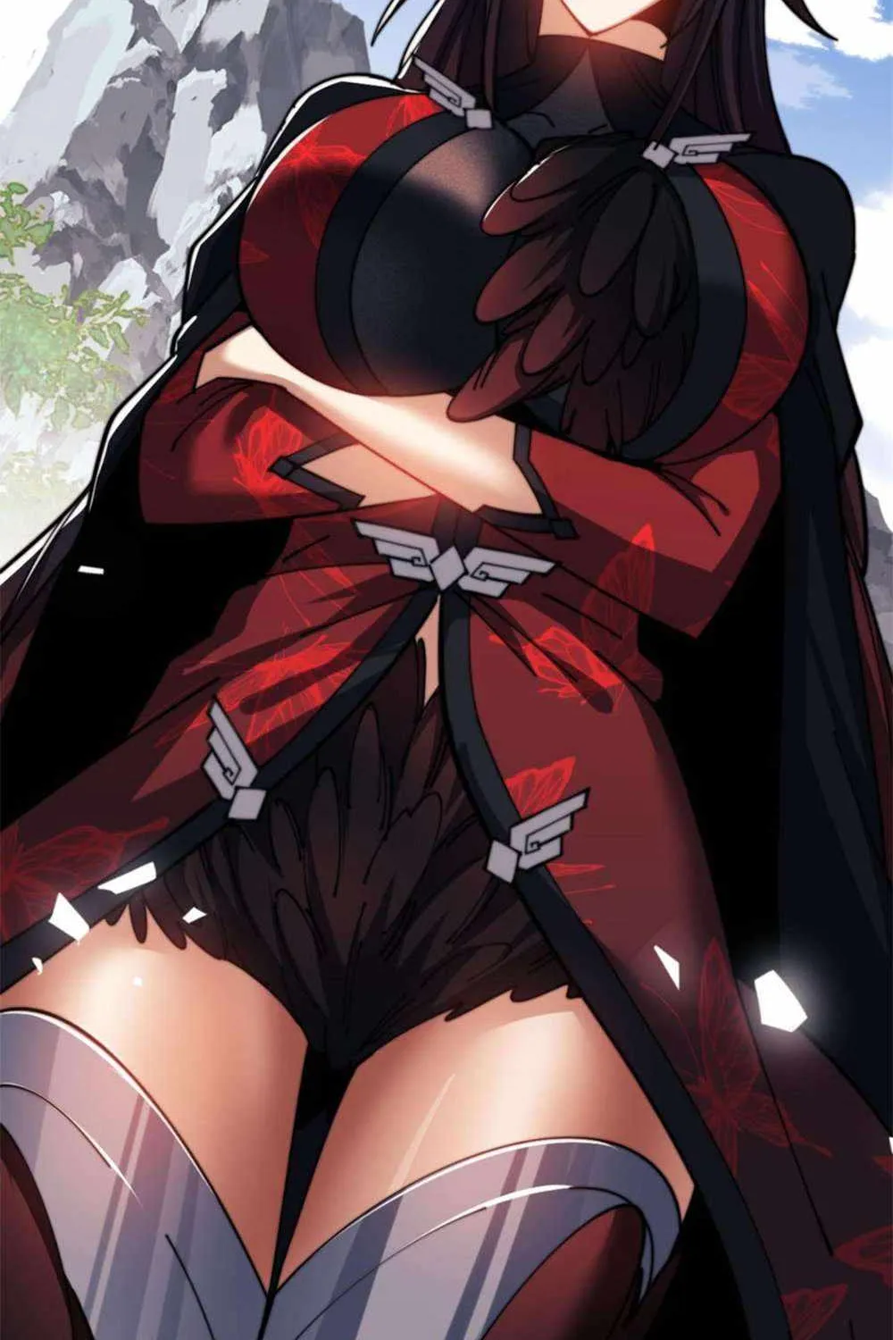 Master: This rebellious disciple is definitely not the Holy Son Chapter 32 page 32 - 