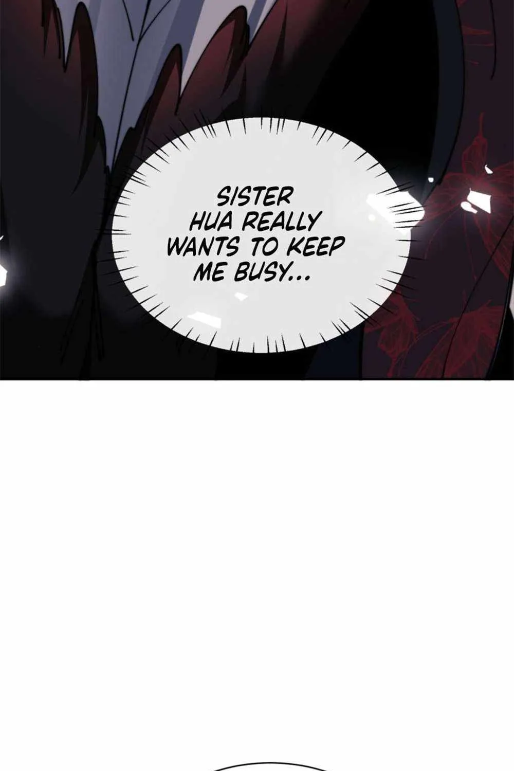 Master: This rebellious disciple is definitely not the Holy Son Chapter 32 page 33 - 