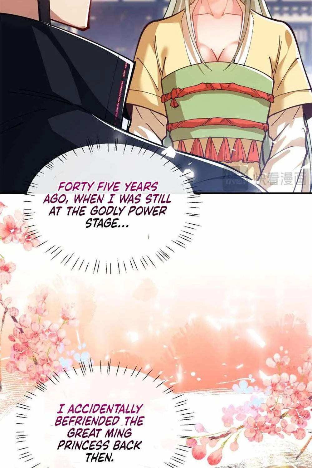 Master: This rebellious disciple is definitely not the Holy Son Chapter 32 page 39 - 