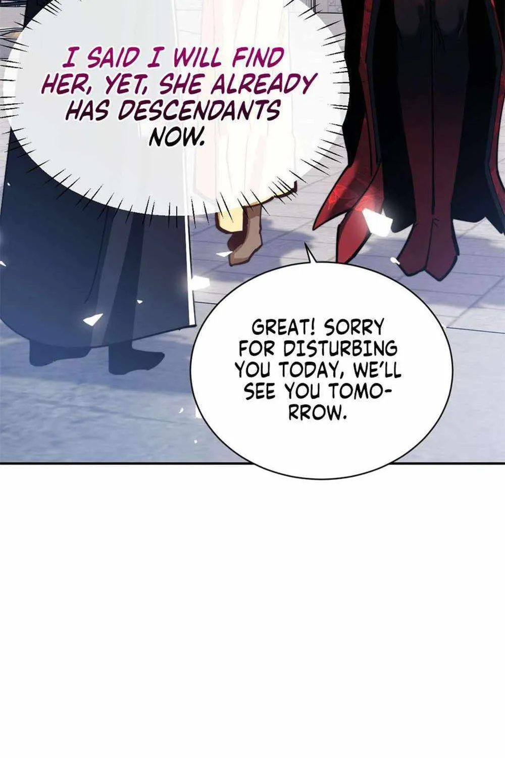 Master: This rebellious disciple is definitely not the Holy Son Chapter 32 page 45 - 