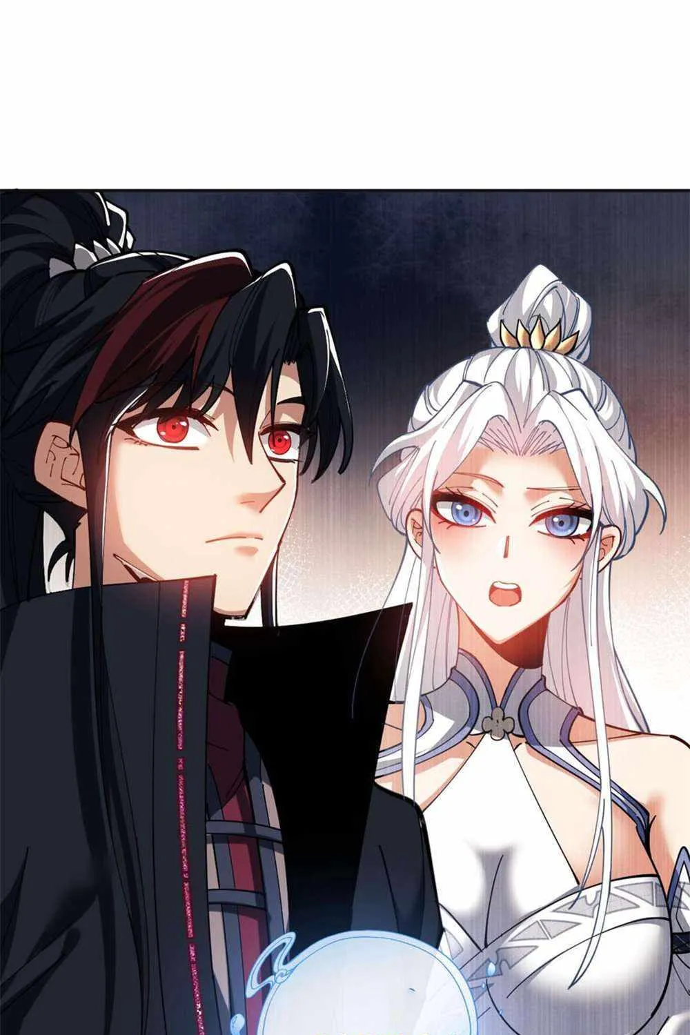 Master: This rebellious disciple is definitely not the Holy Son Chapter 32 page 46 - 