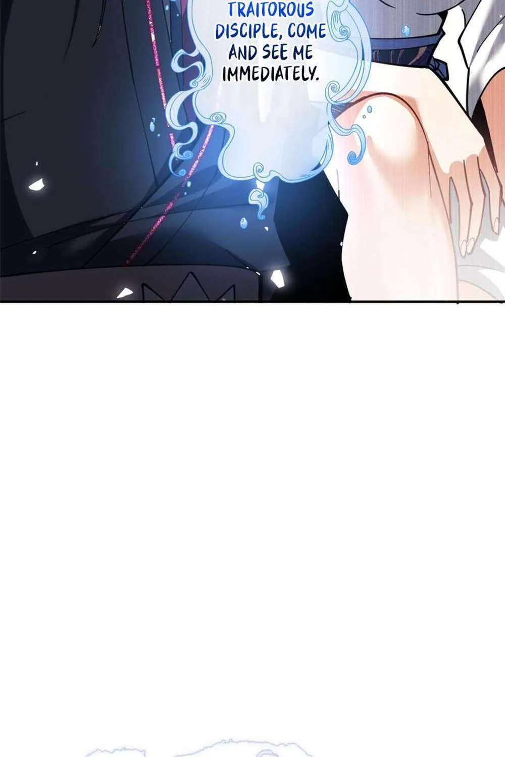 Master: This rebellious disciple is definitely not the Holy Son Chapter 32 page 47 - 