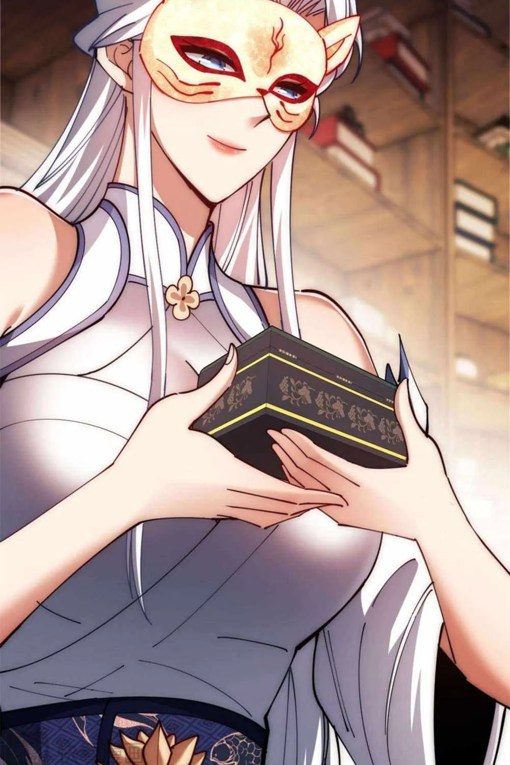 Master: This rebellious disciple is definitely not the Holy Son Chapter 32 page 54 - 