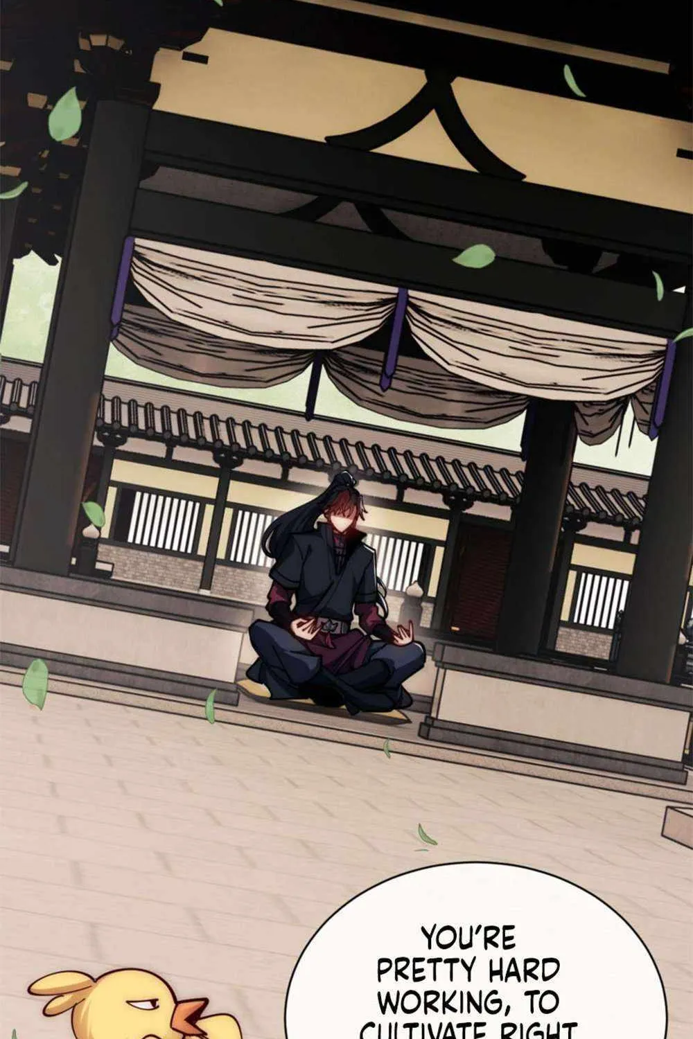 Master: This rebellious disciple is definitely not the Holy Son Chapter 32 page 57 - 