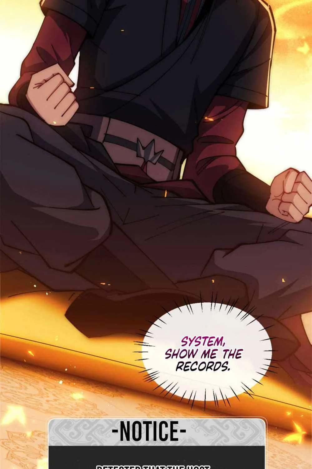 Master: This rebellious disciple is definitely not the Holy Son Chapter 32 page 60 - 