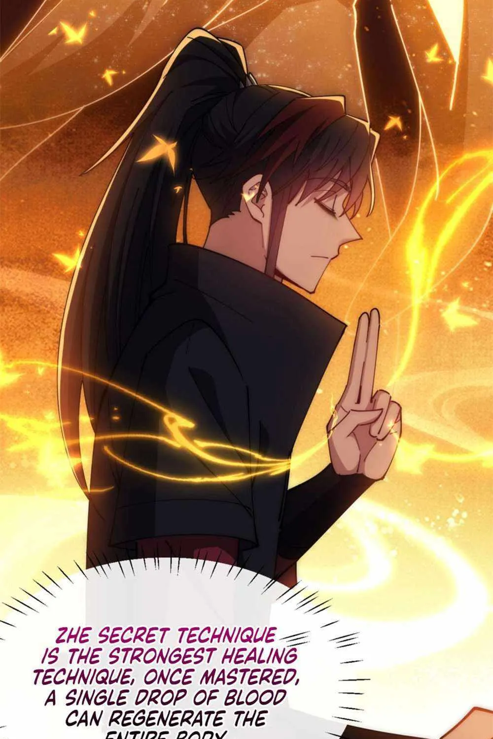 Master: This rebellious disciple is definitely not the Holy Son Chapter 32 page 64 - 