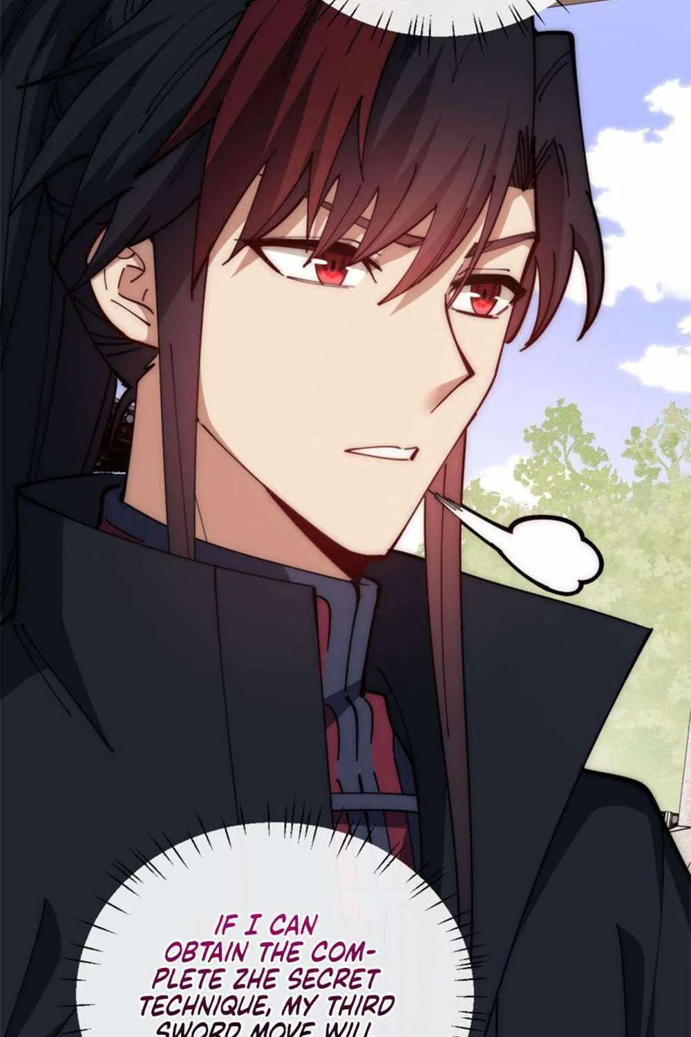 Master: This rebellious disciple is definitely not the Holy Son Chapter 32 page 66 - 