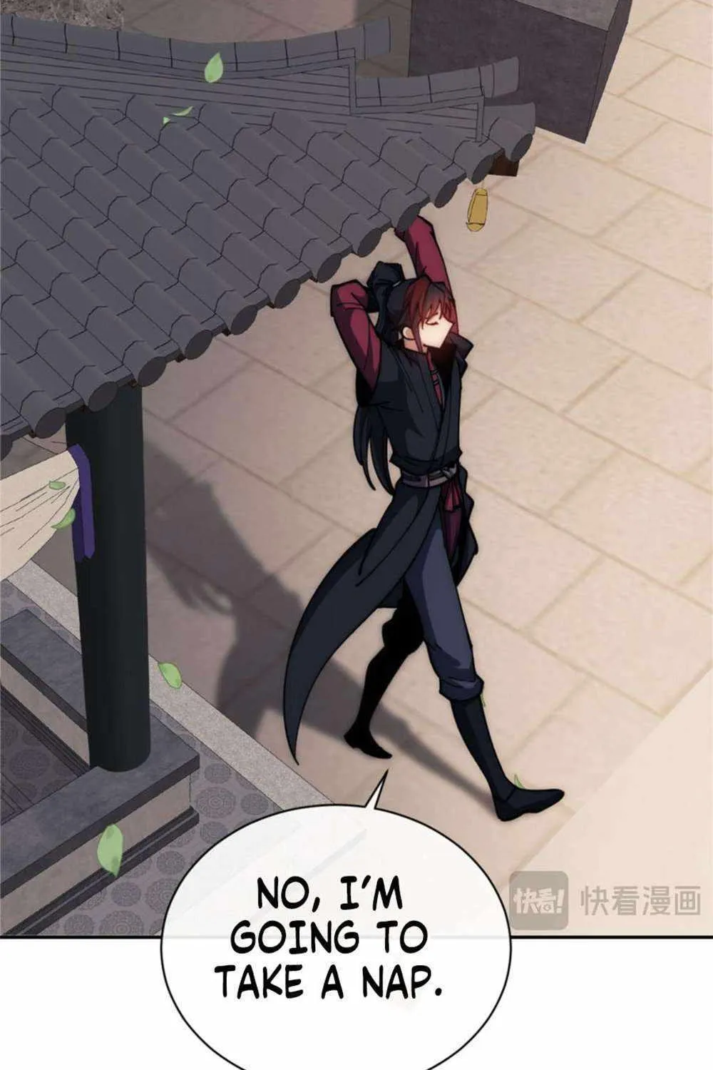 Master: This rebellious disciple is definitely not the Holy Son Chapter 32 page 69 - 