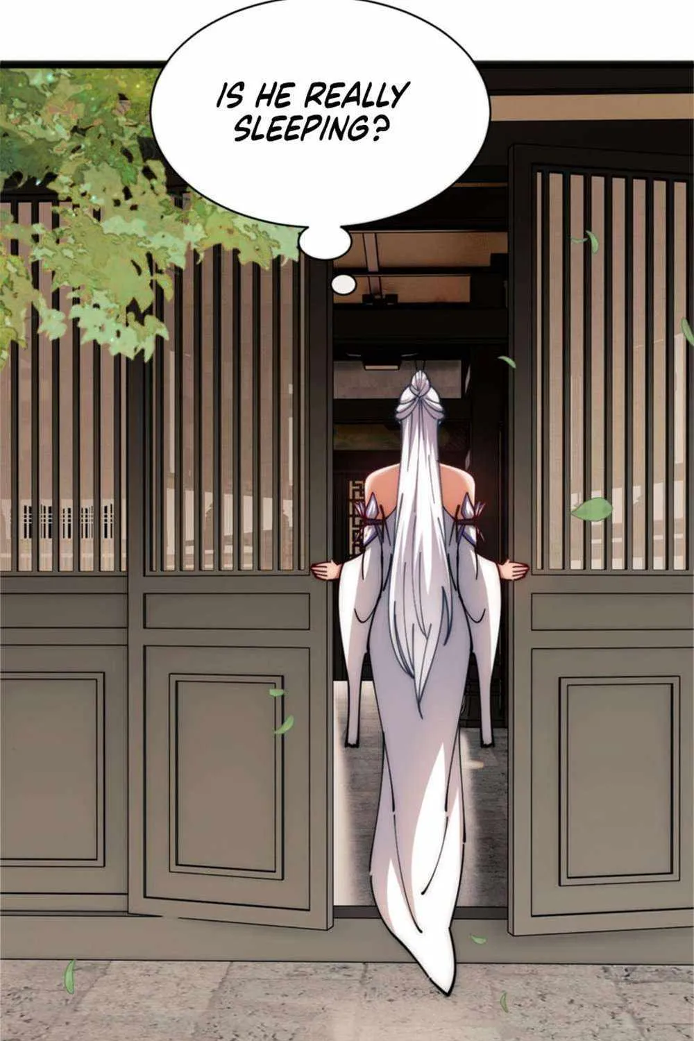 Master: This rebellious disciple is definitely not the Holy Son Chapter 32 page 79 - 