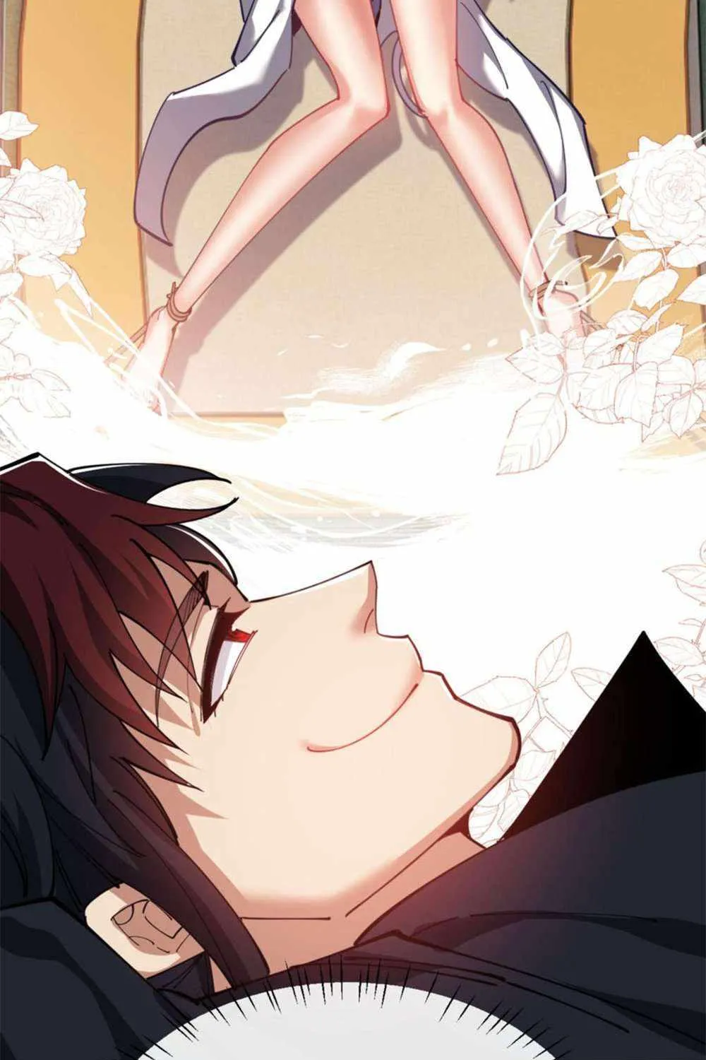 Master: This rebellious disciple is definitely not the Holy Son Chapter 32 page 9 - 