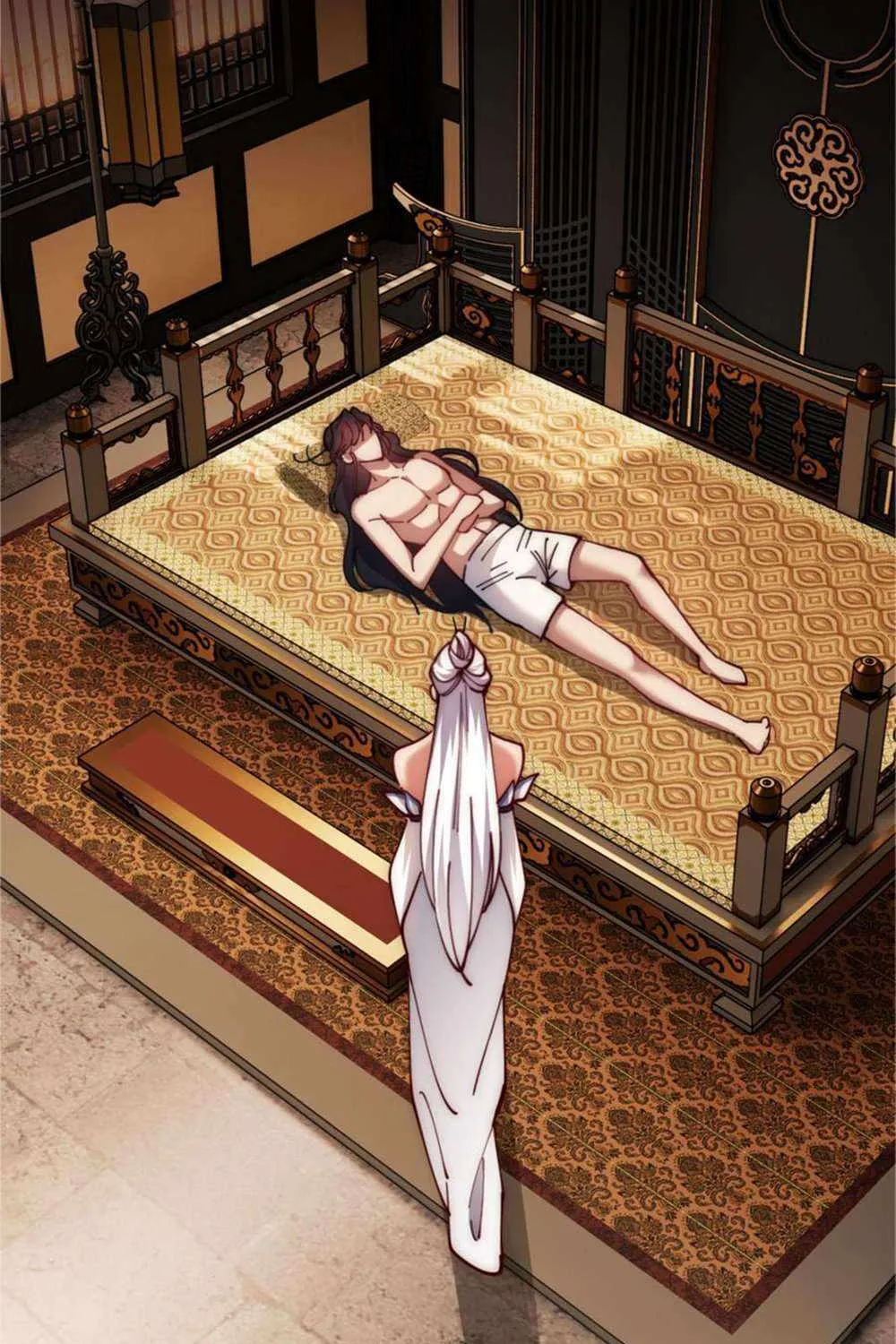 Master: This rebellious disciple is definitely not the Holy Son Chapter 32 page 81 - 