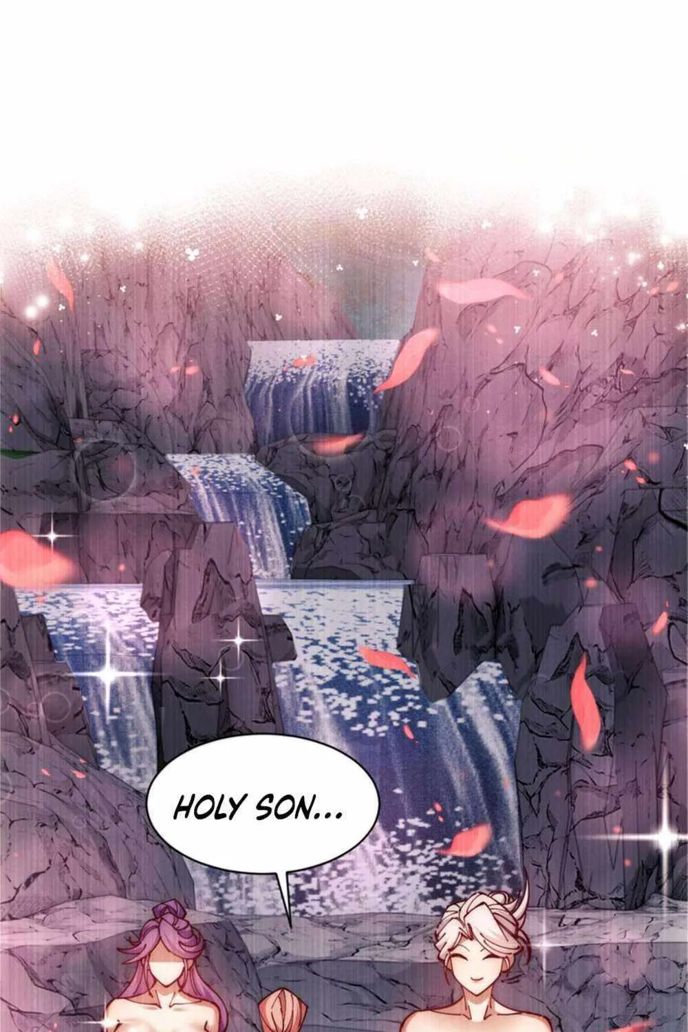 Master: This rebellious disciple is definitely not the Holy Son Chapter 32 page 85 - 