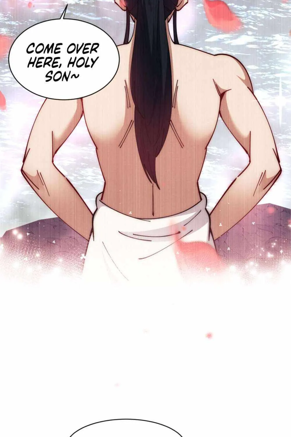 Master: This rebellious disciple is definitely not the Holy Son Chapter 32 page 87 - 