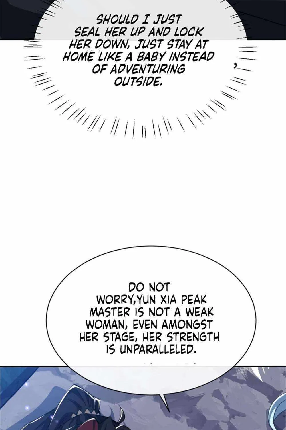 Master: This rebellious disciple is definitely not the Holy Son Chapter 32 page 10 - 
