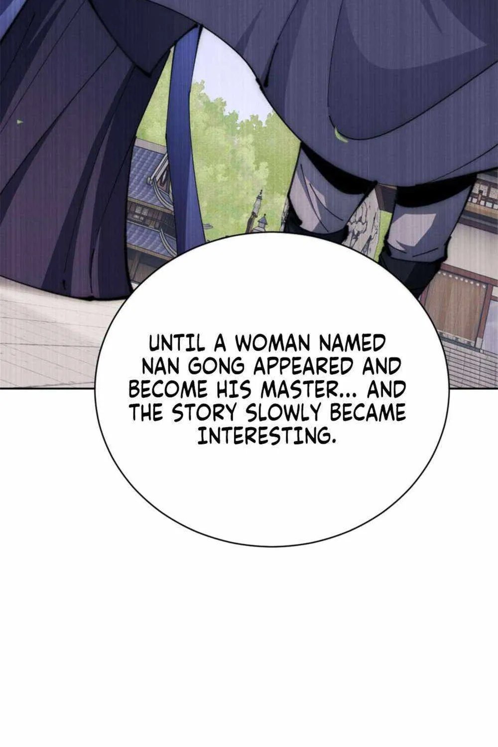 Master: This rebellious disciple is definitely not the Holy Son Chapter 33 page 14 - 
