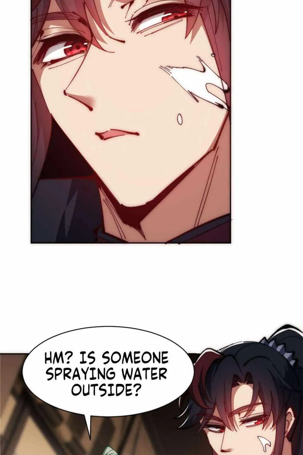 Master: This rebellious disciple is definitely not the Holy Son Chapter 33 page 20 - 