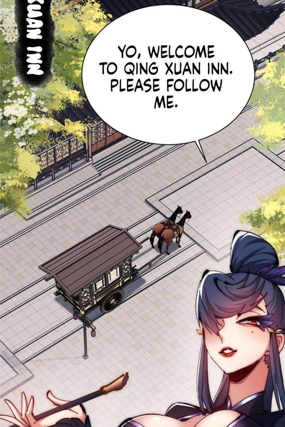 Master: This rebellious disciple is definitely not the Holy Son Chapter 33 page 25 - 