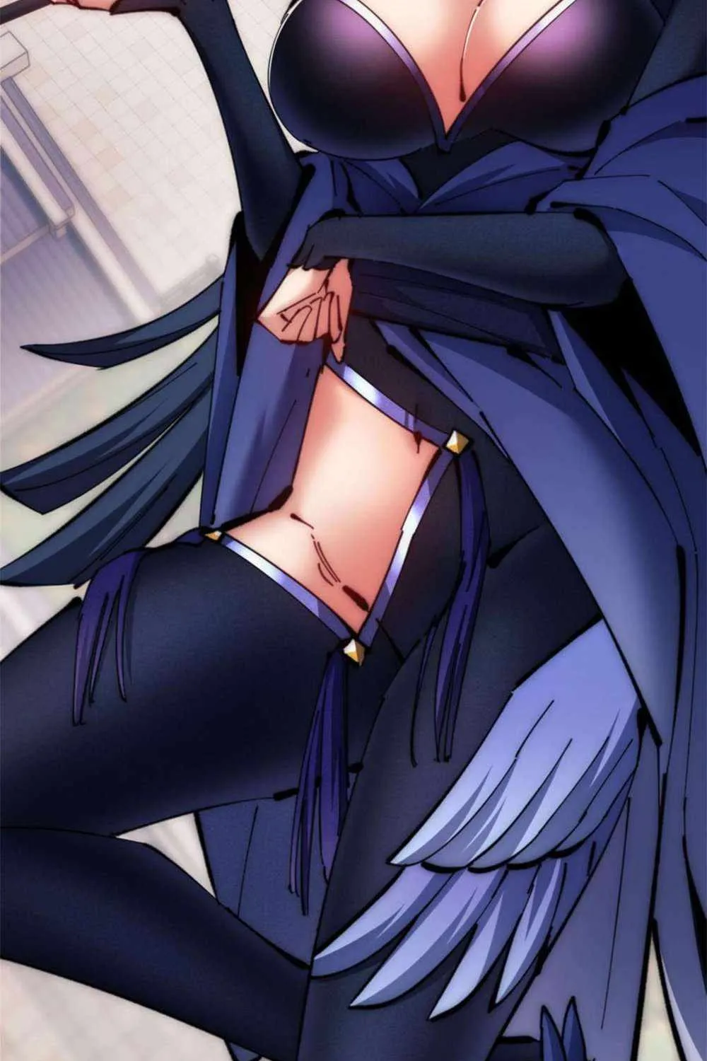 Master: This rebellious disciple is definitely not the Holy Son Chapter 33 page 26 - 