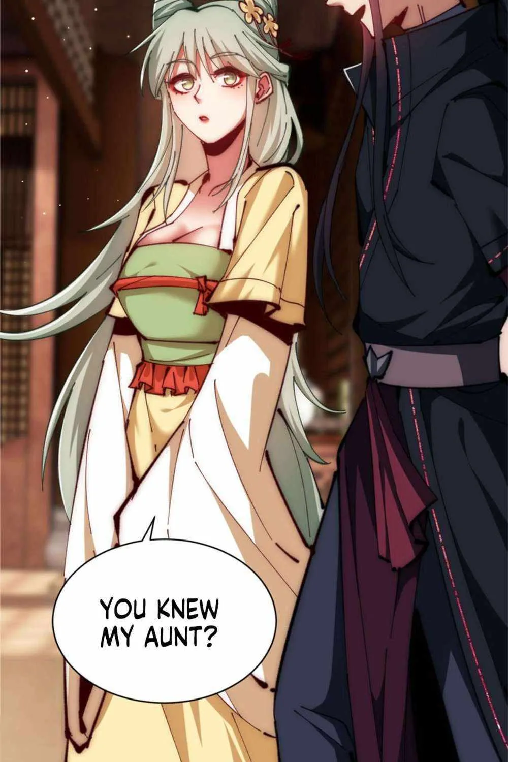 Master: This rebellious disciple is definitely not the Holy Son Chapter 33 page 30 - 