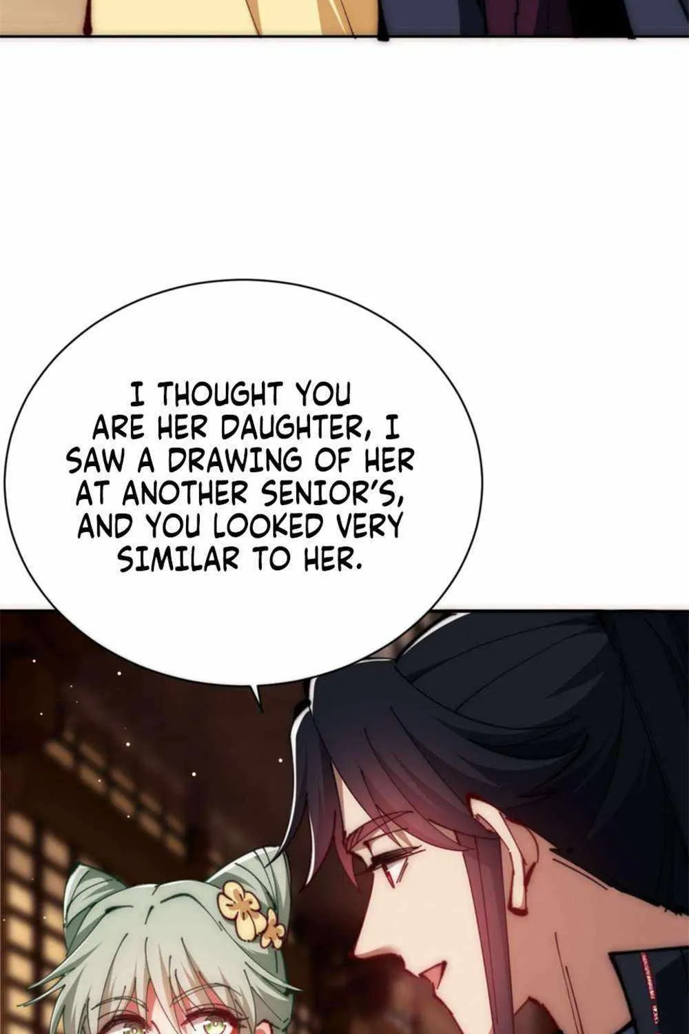 Master: This rebellious disciple is definitely not the Holy Son Chapter 33 page 31 - 