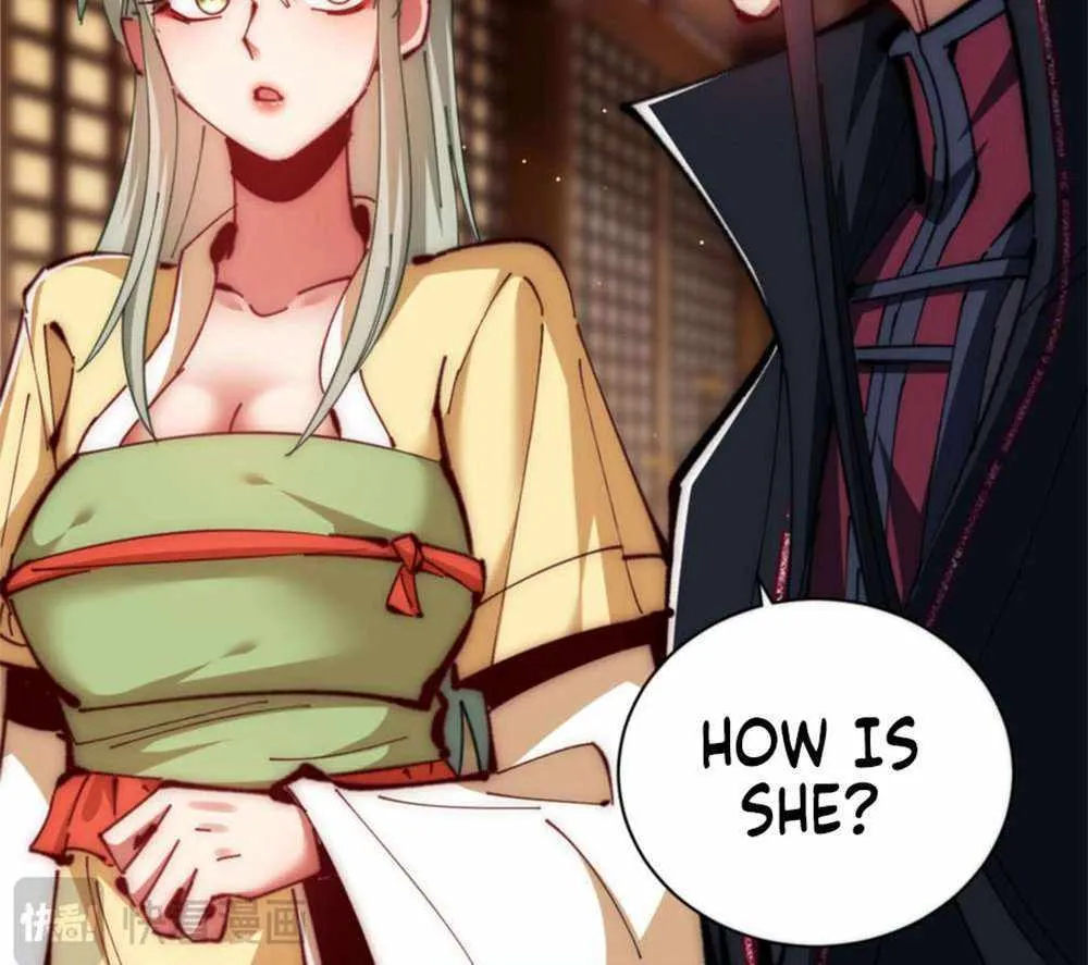 Master: This rebellious disciple is definitely not the Holy Son Chapter 33 page 32 - 