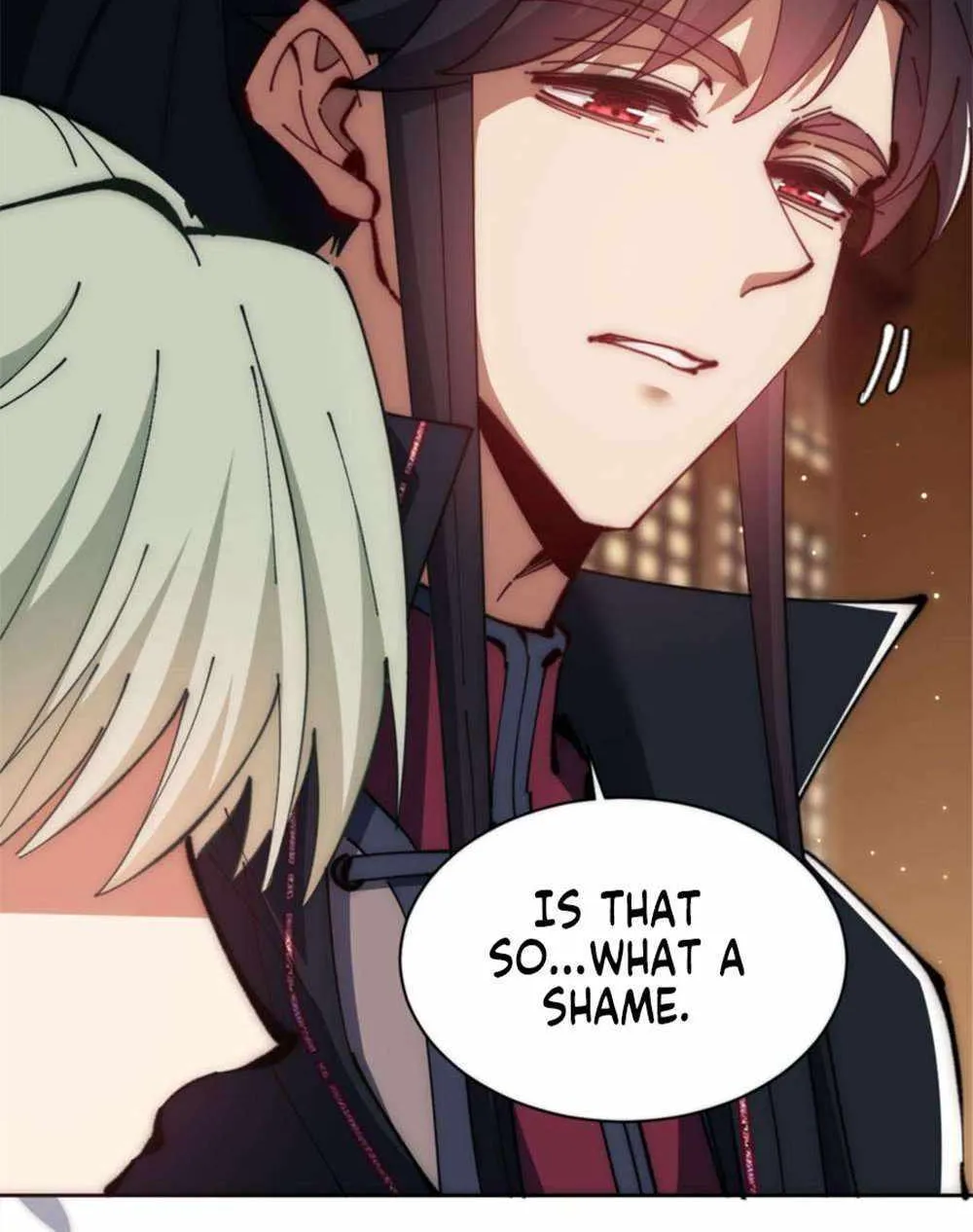 Master: This rebellious disciple is definitely not the Holy Son Chapter 33 page 36 - 
