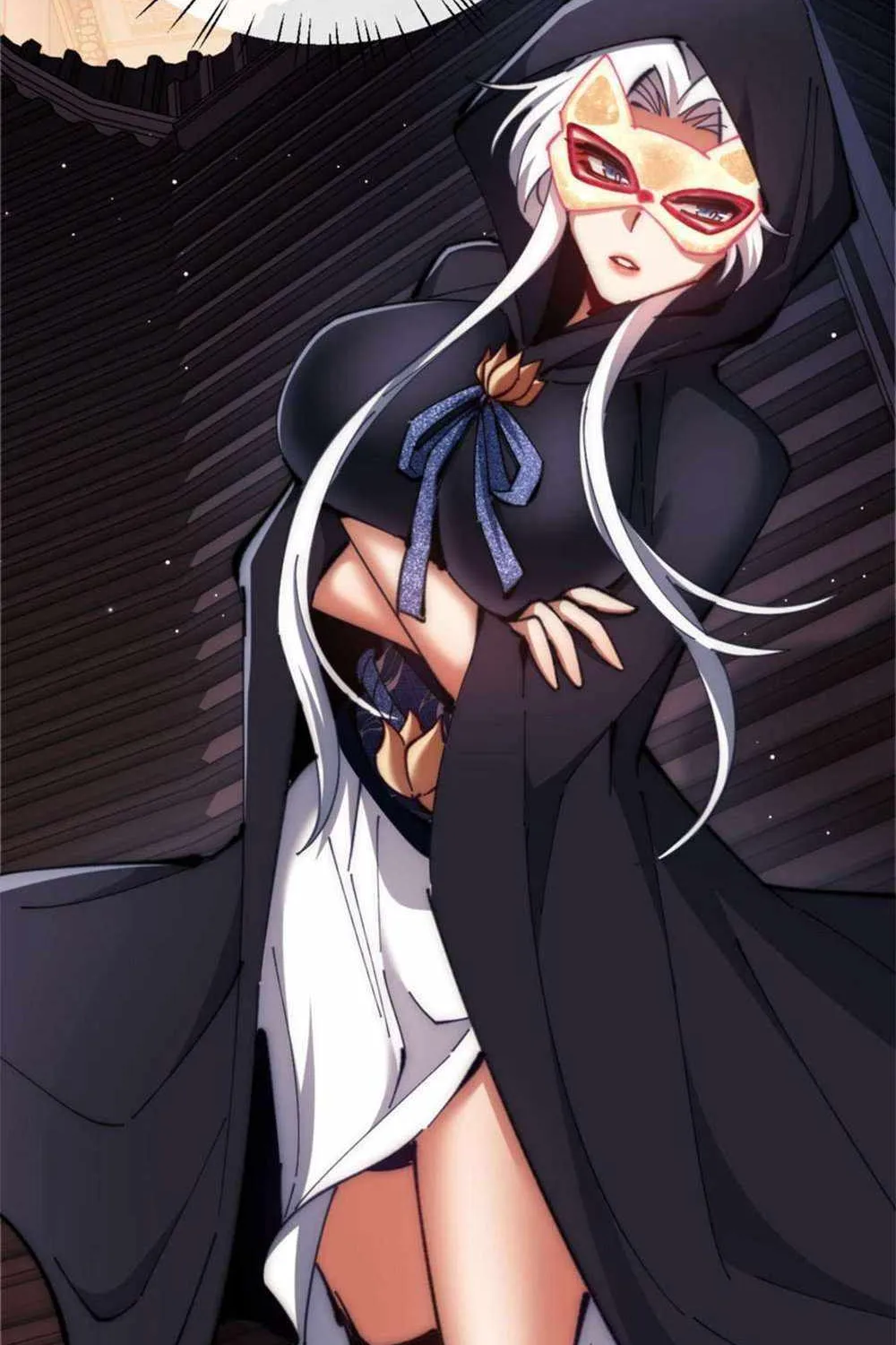 Master: This rebellious disciple is definitely not the Holy Son Chapter 33 page 38 - 