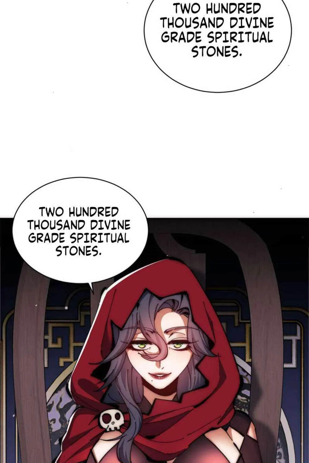 Master: This rebellious disciple is definitely not the Holy Son Chapter 33 page 50 - 