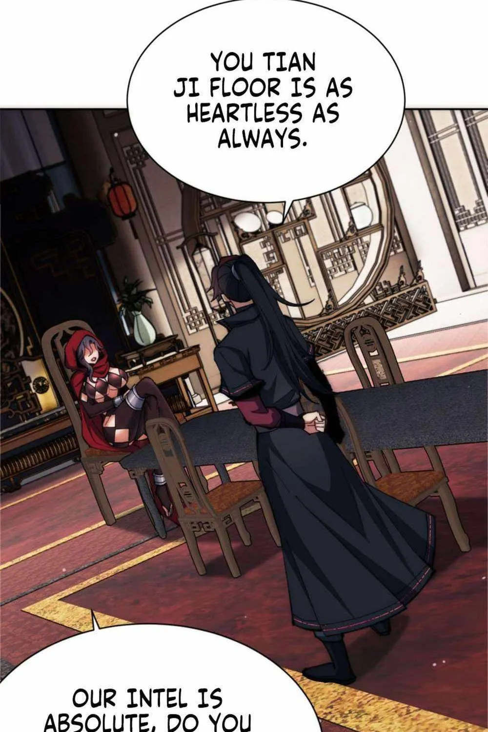 Master: This rebellious disciple is definitely not the Holy Son Chapter 33 page 54 - 