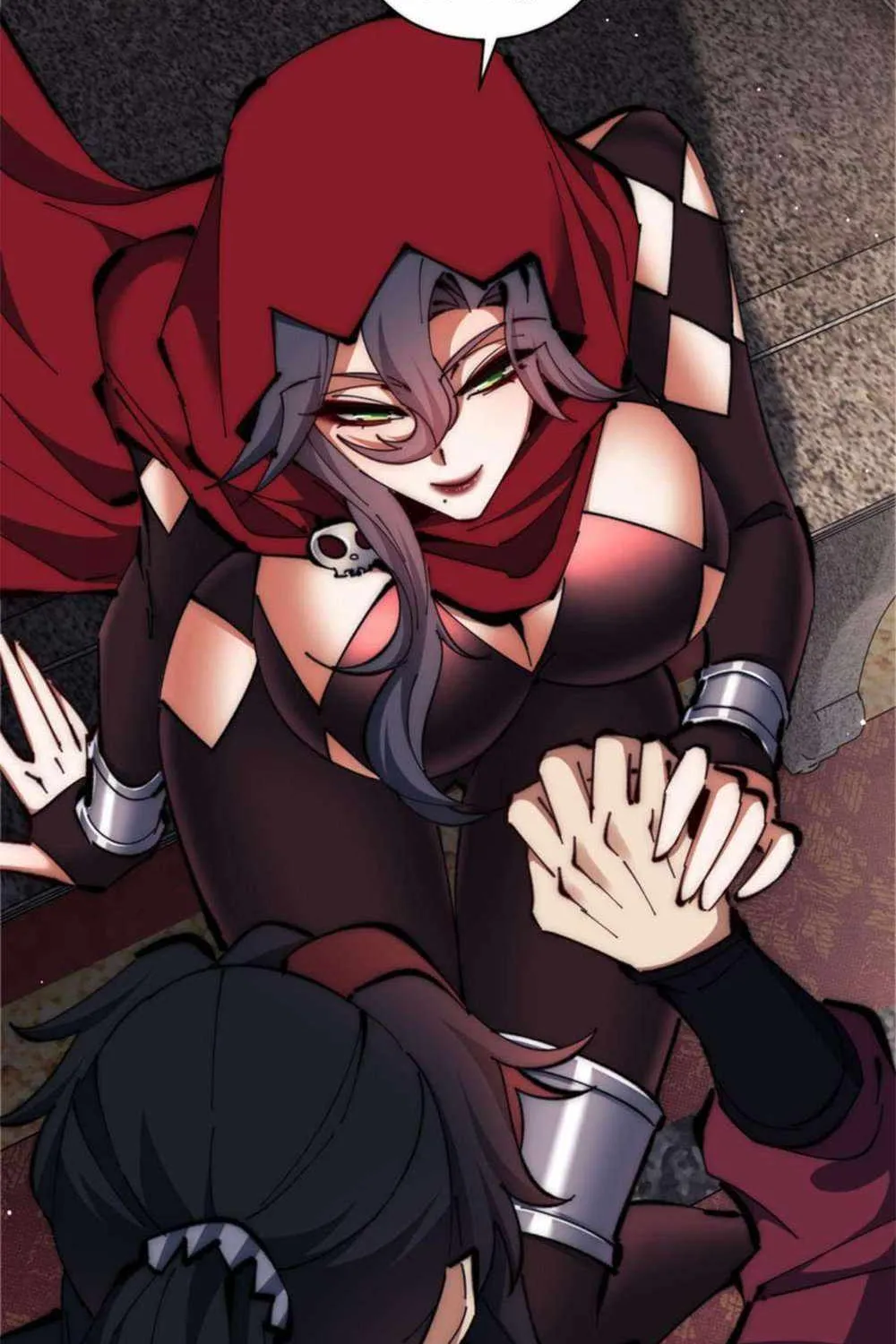 Master: This rebellious disciple is definitely not the Holy Son Chapter 33 page 59 - 