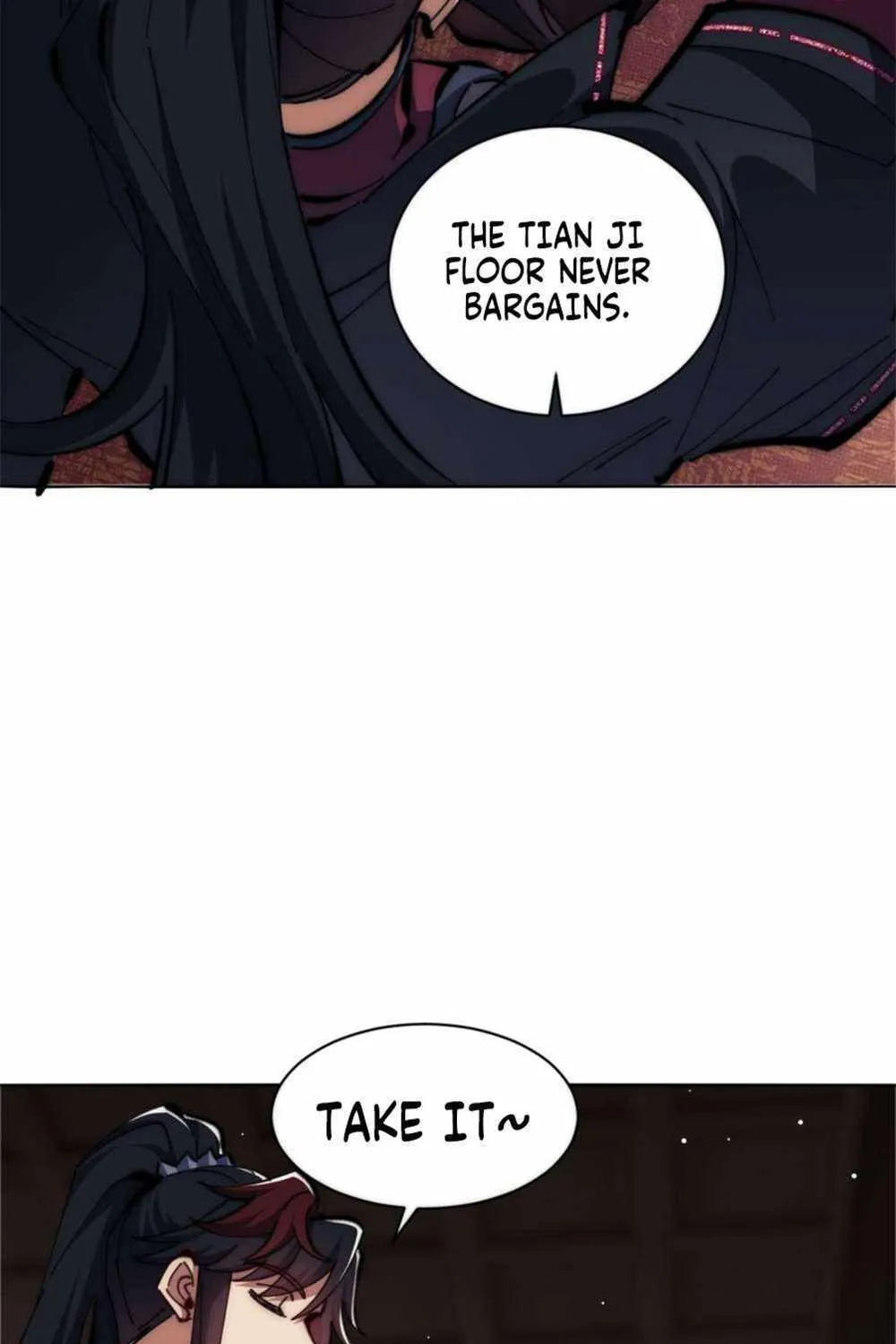 Master: This rebellious disciple is definitely not the Holy Son Chapter 33 page 60 - 
