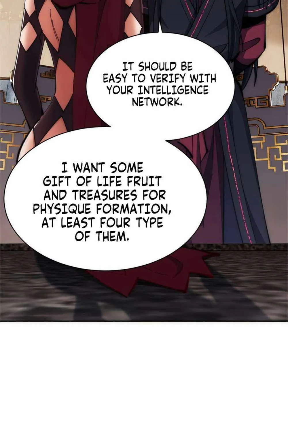 Master: This rebellious disciple is definitely not the Holy Son Chapter 33 page 68 - 