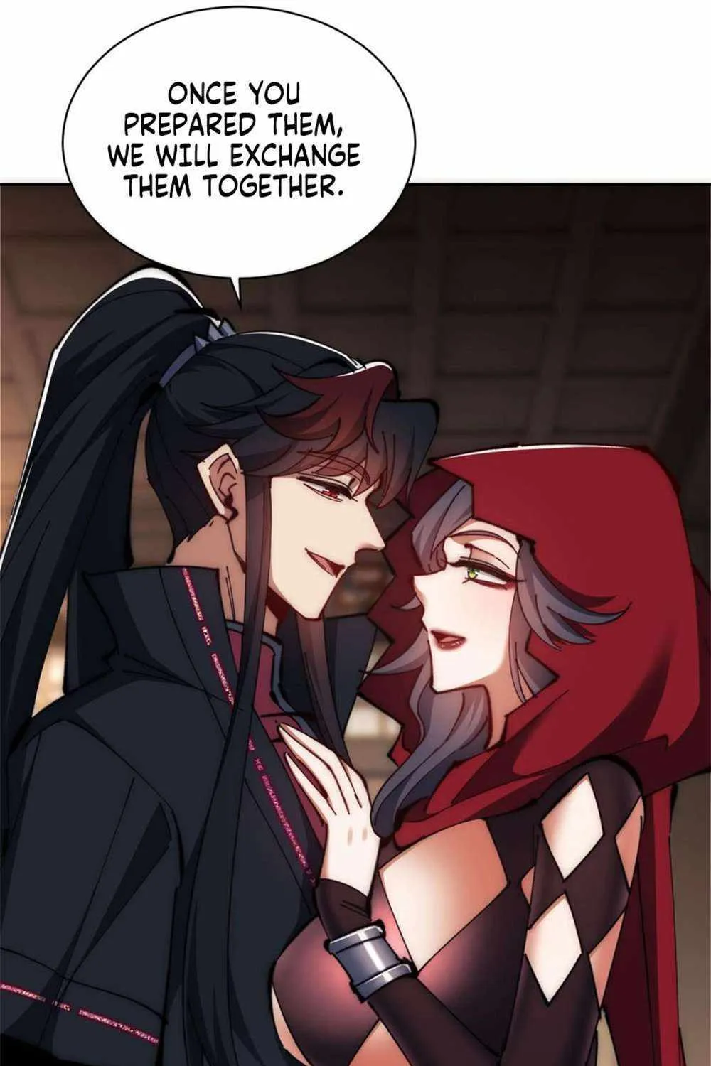 Master: This rebellious disciple is definitely not the Holy Son Chapter 33 page 70 - 