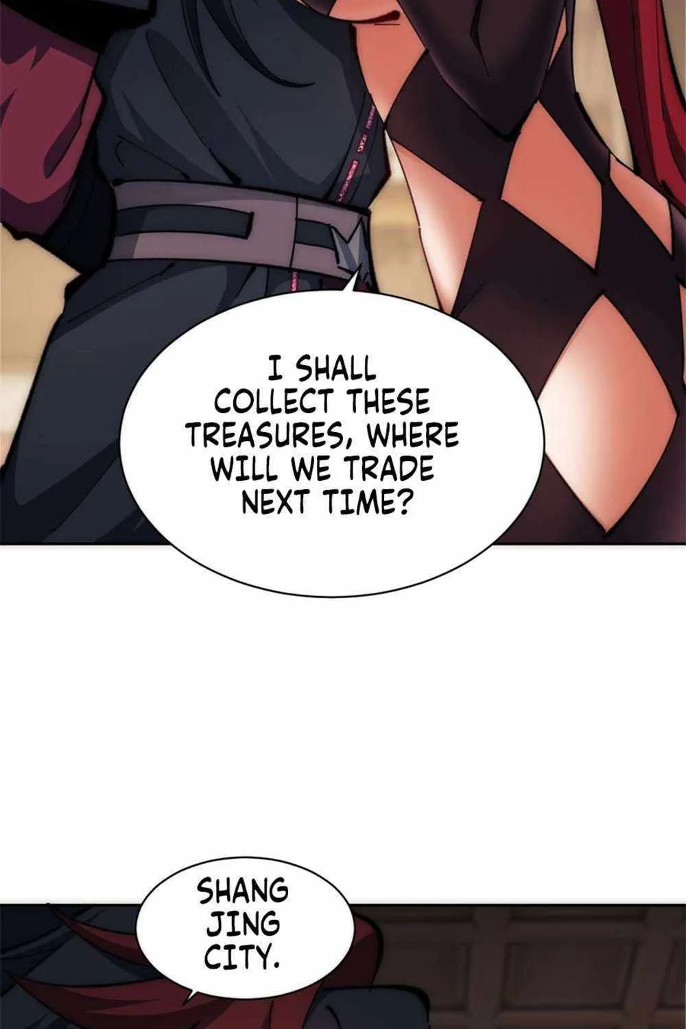 Master: This rebellious disciple is definitely not the Holy Son Chapter 33 page 71 - 