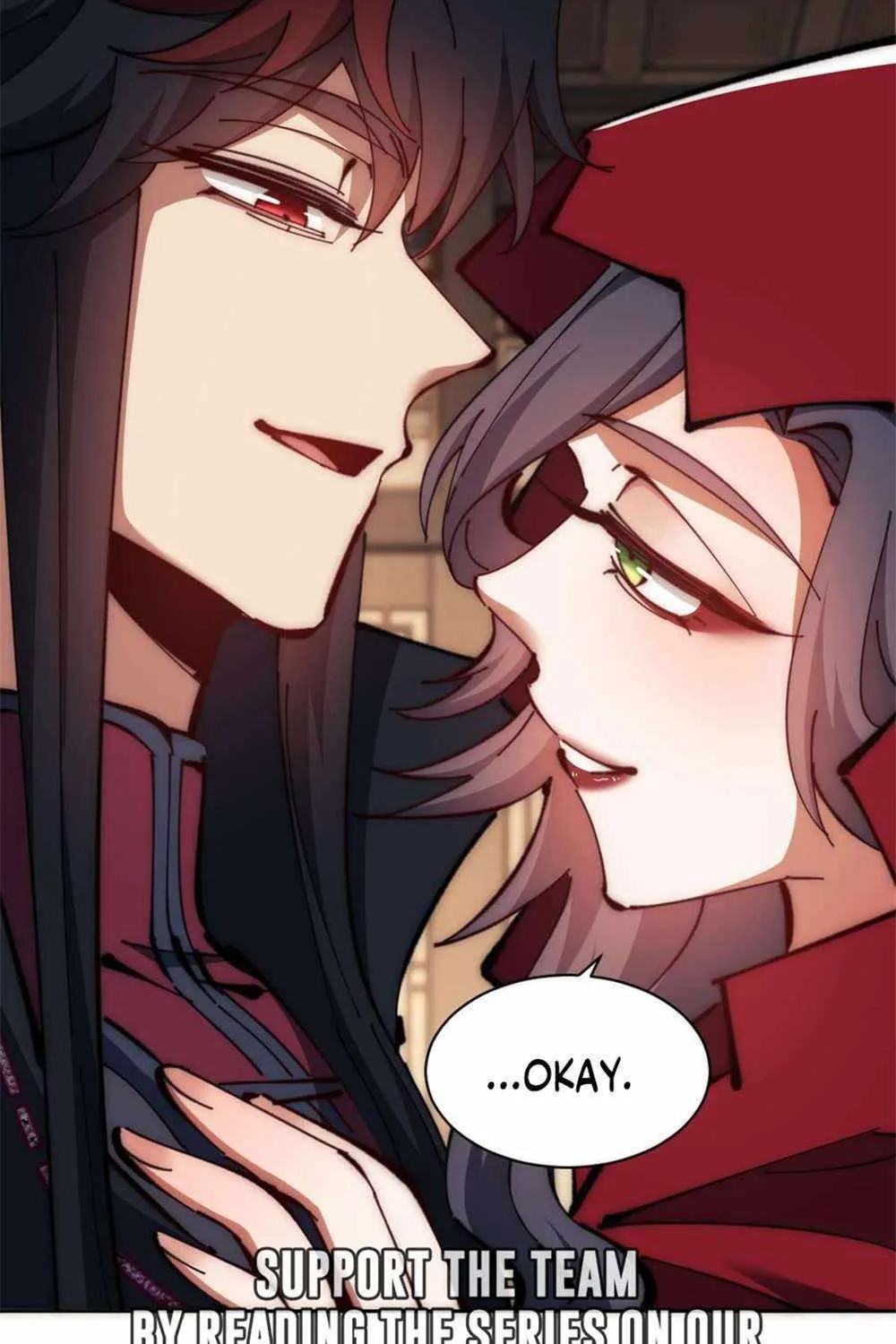 Master: This rebellious disciple is definitely not the Holy Son Chapter 33 page 72 - 