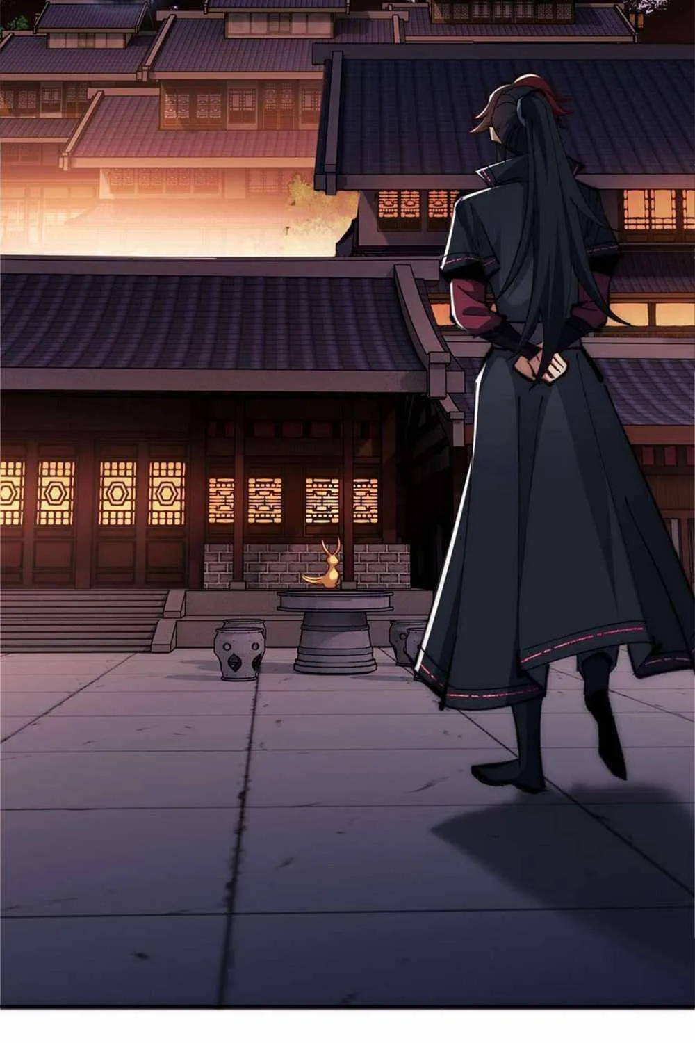 Master: This rebellious disciple is definitely not the Holy Son Chapter 33 page 74 - 